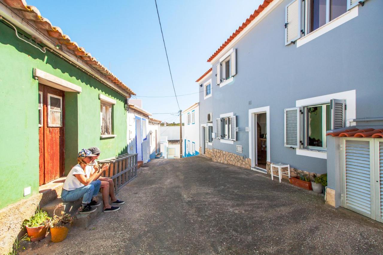 Apartamento Casa Oceano-Ave Do Mar Raposeira  Exterior foto